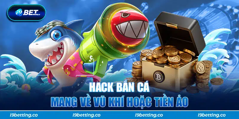 Hack game bắn cá mang đến cơ hội thắng lớn cho game thủ