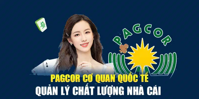 Chứng chỉ PAGCOR i9bet bảo vệ người dùng 