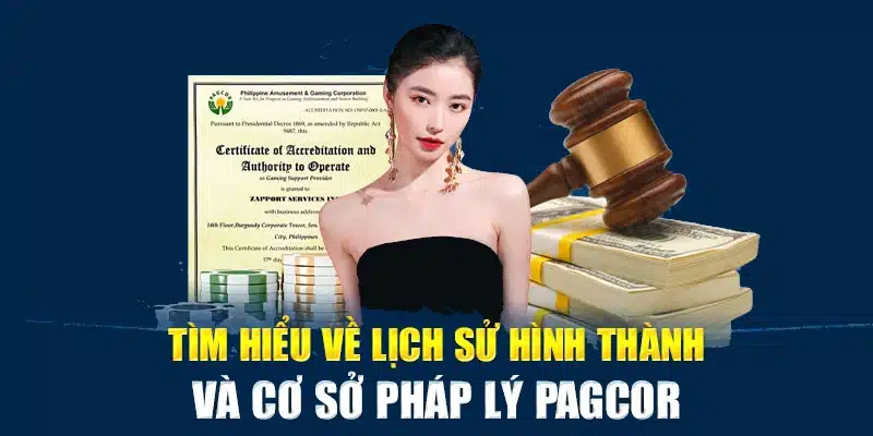 Một số thông tin cơ bản về chứng chỉ PAGCOR i9bet