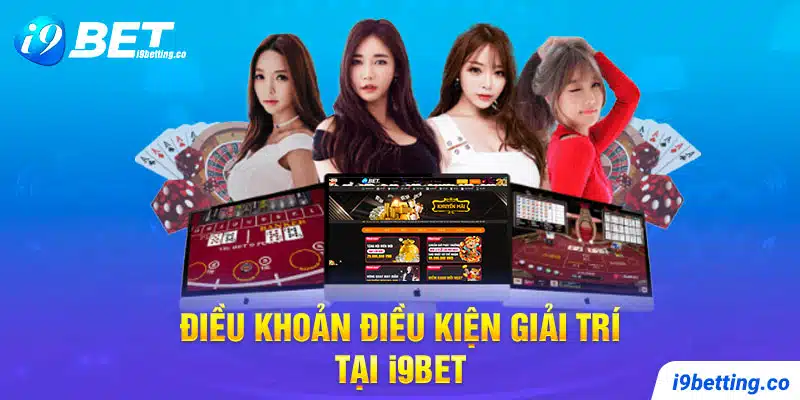 Một vài lưu ý nho nhỏ khi anh em giải trí tại i9bet