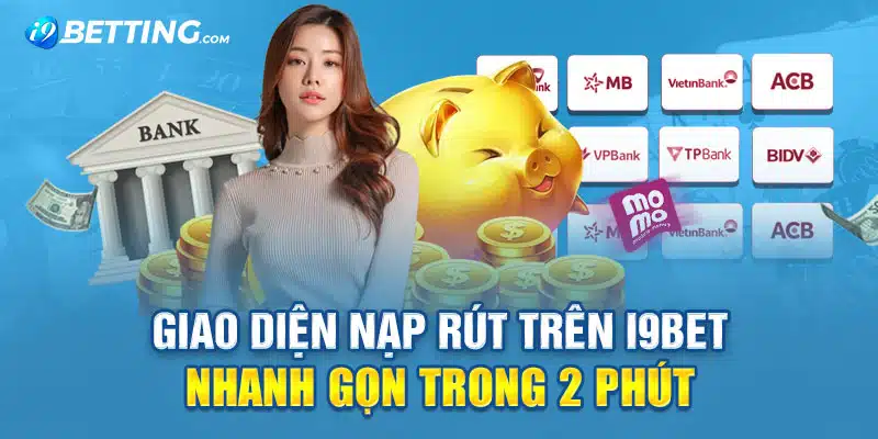 Nạp rút nhanh chóng