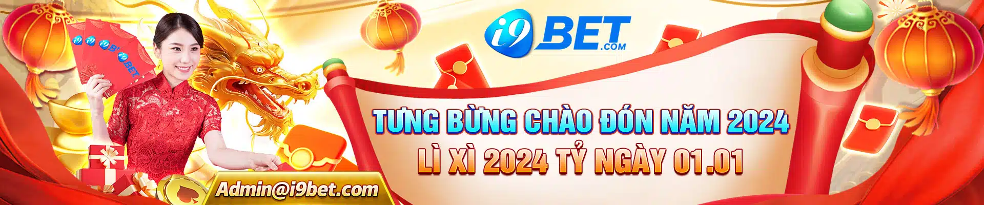 i9bet tưng bừng năm mới